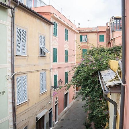 057 - Casa Portobello, Centrale A 50 Metri Dal Mare Sestri Levante Exteriör bild