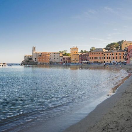 057 - Casa Portobello, Centrale A 50 Metri Dal Mare Sestri Levante Exteriör bild