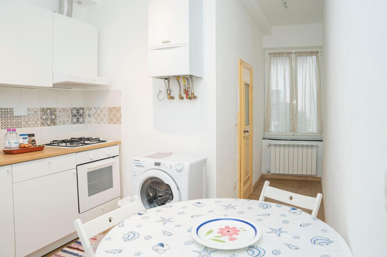 057 - Casa Portobello, Centrale A 50 Metri Dal Mare Sestri Levante Exteriör bild