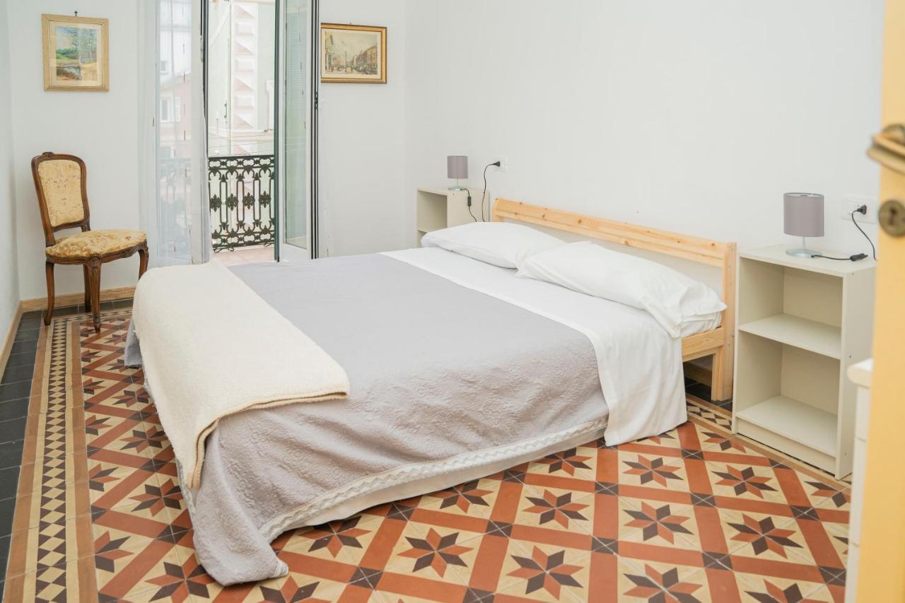 057 - Casa Portobello, Centrale A 50 Metri Dal Mare Sestri Levante Exteriör bild