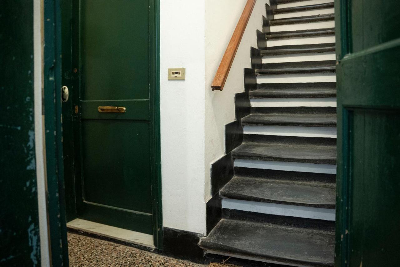 057 - Casa Portobello, Centrale A 50 Metri Dal Mare Sestri Levante Exteriör bild