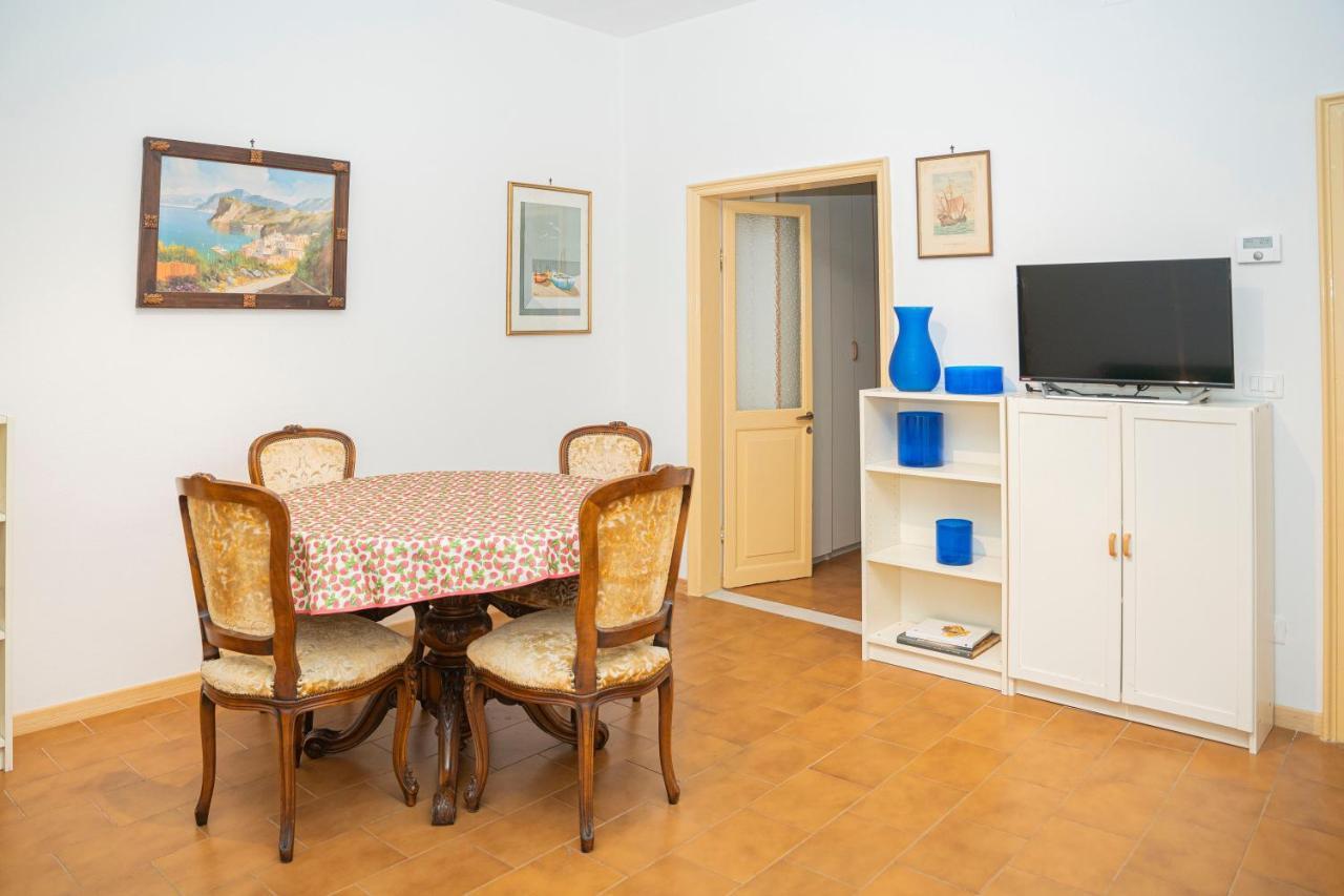 057 - Casa Portobello, Centrale A 50 Metri Dal Mare Sestri Levante Exteriör bild