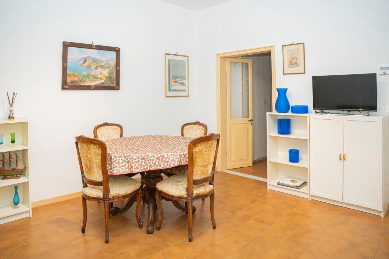 057 - Casa Portobello, Centrale A 50 Metri Dal Mare Sestri Levante Exteriör bild