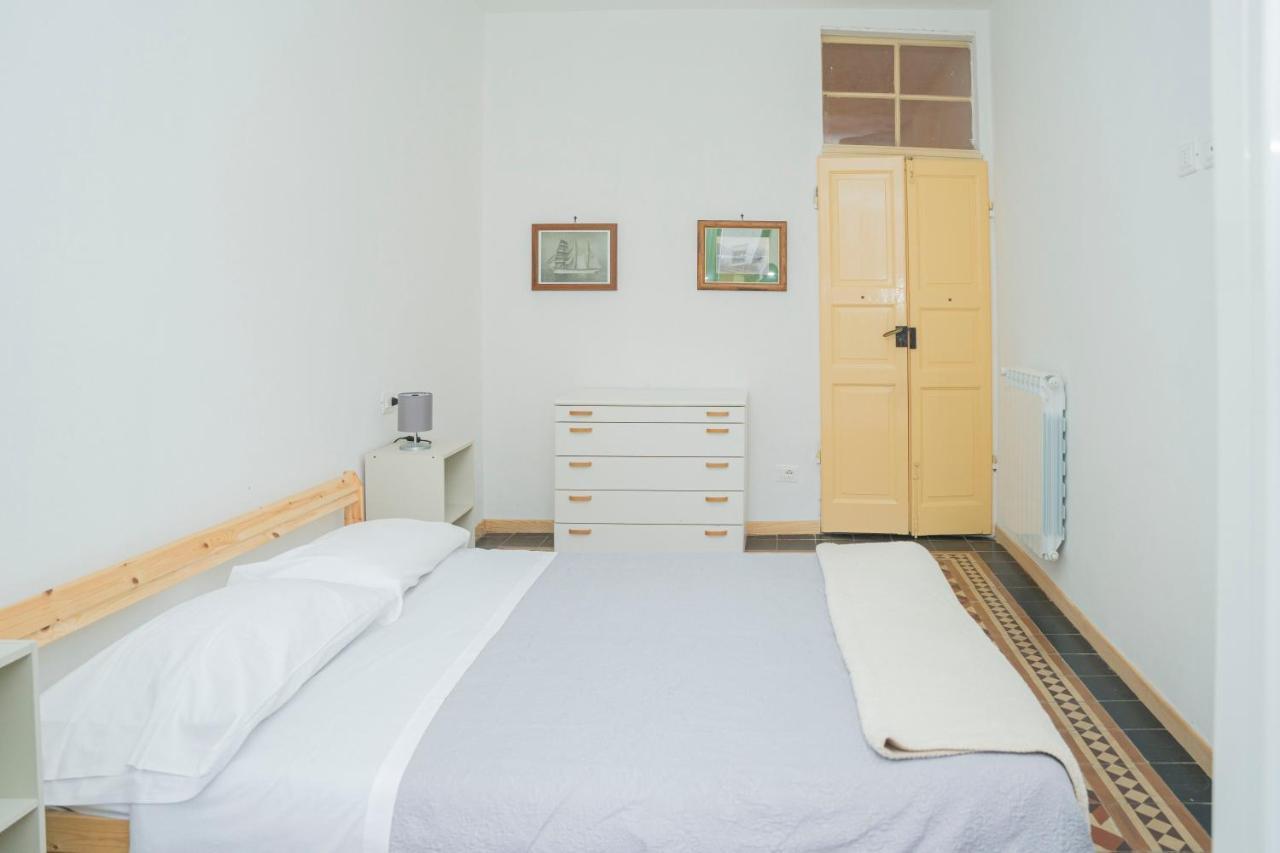 057 - Casa Portobello, Centrale A 50 Metri Dal Mare Sestri Levante Exteriör bild