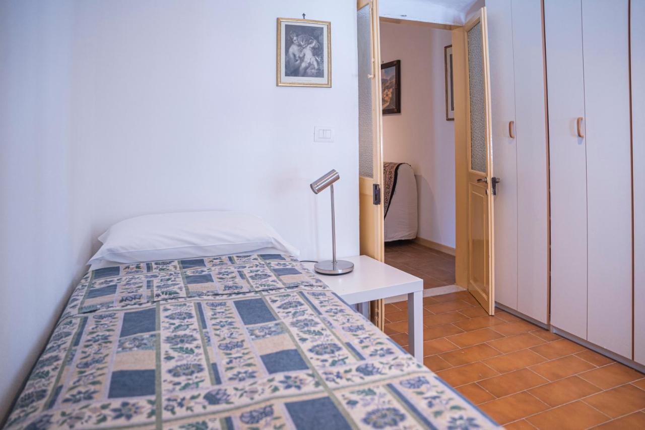 057 - Casa Portobello, Centrale A 50 Metri Dal Mare Sestri Levante Exteriör bild