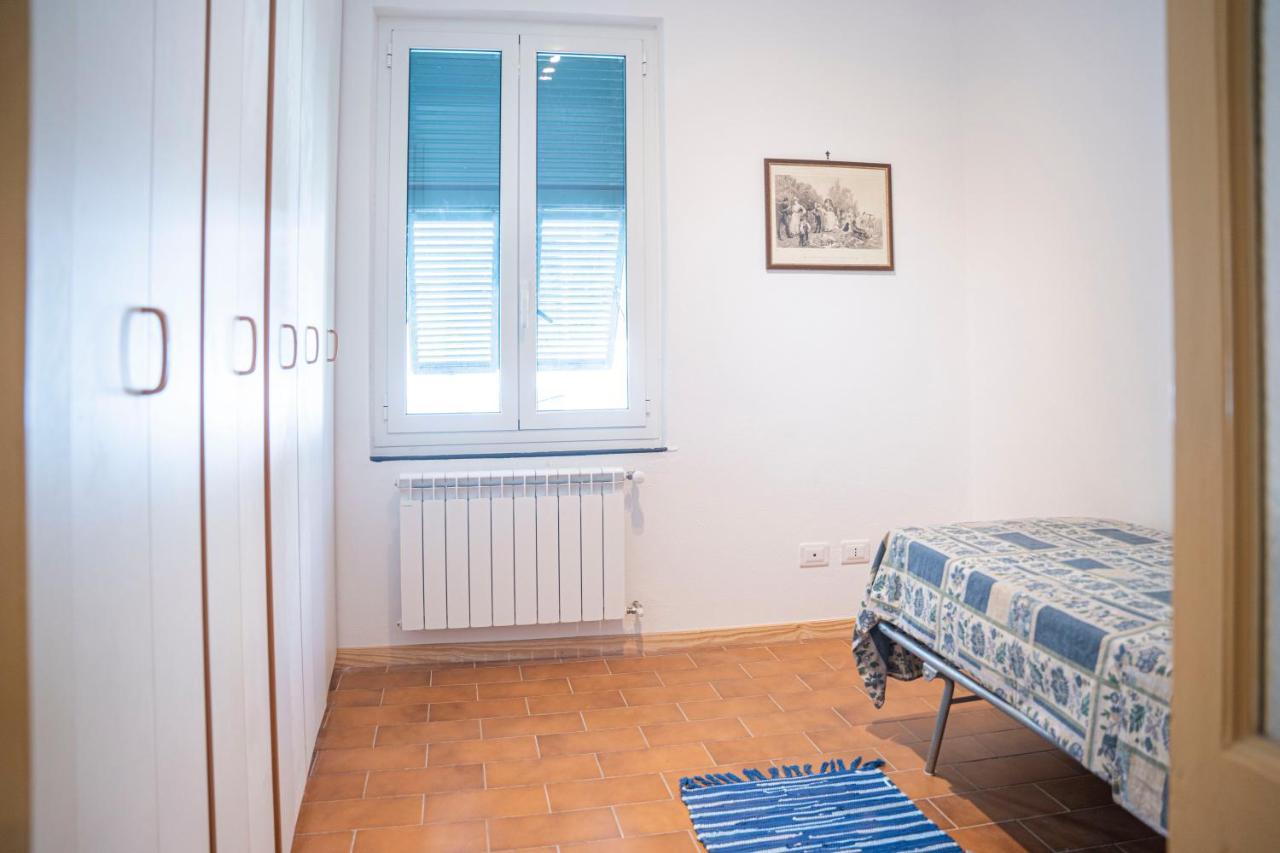 057 - Casa Portobello, Centrale A 50 Metri Dal Mare Sestri Levante Exteriör bild